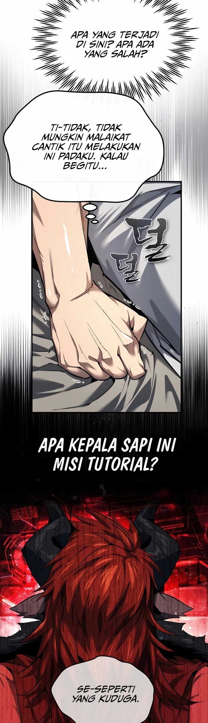 There Are No Bad Heroes In This World Chapter 01 Gambar 50