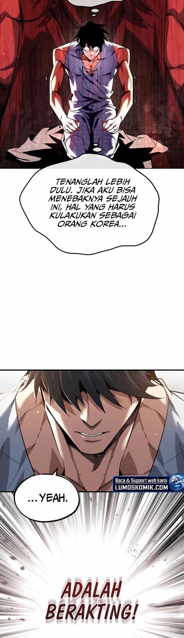 There Are No Bad Heroes In This World Chapter 01 Gambar 51