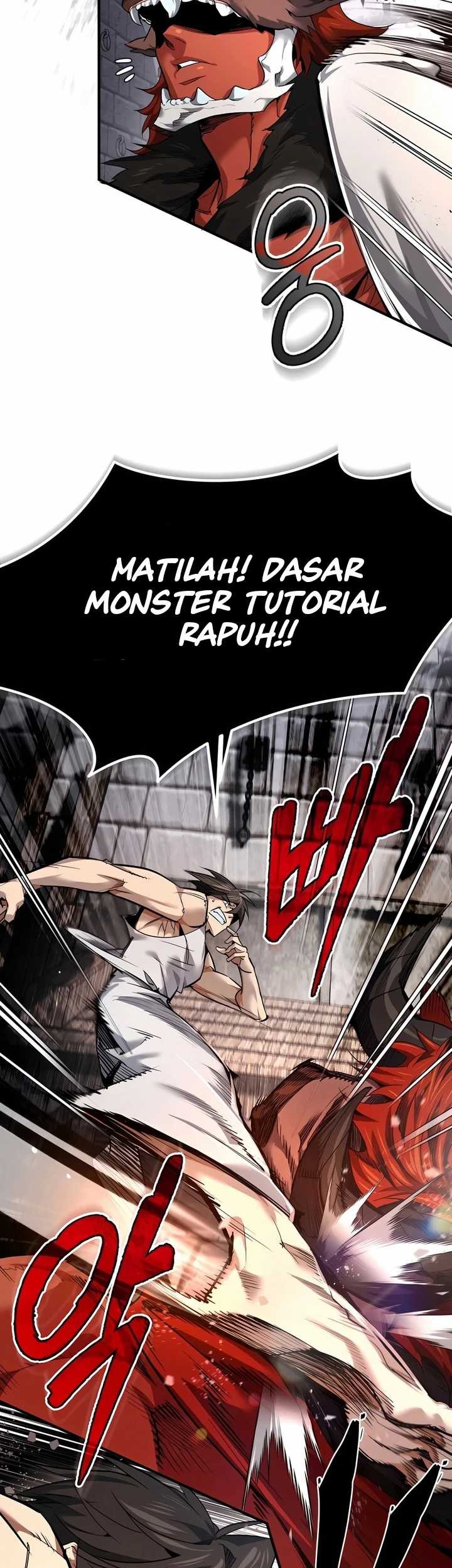 There Are No Bad Heroes In This World Chapter 01 Gambar 53