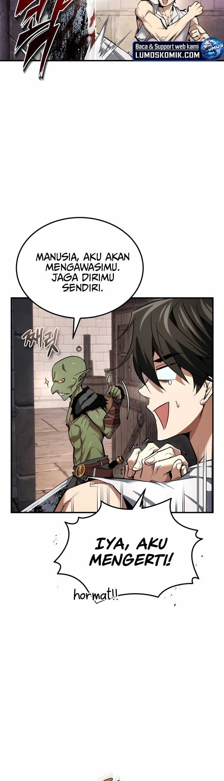 There Are No Bad Heroes In This World Chapter 01 Gambar 63