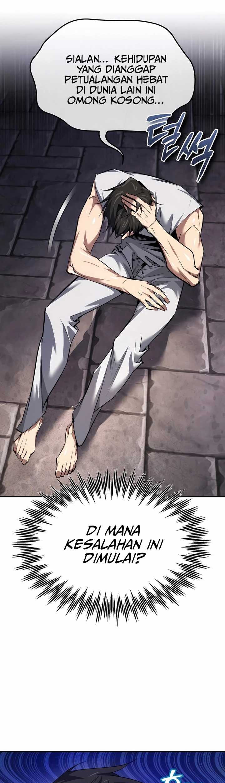There Are No Bad Heroes In This World Chapter 01 Gambar 65