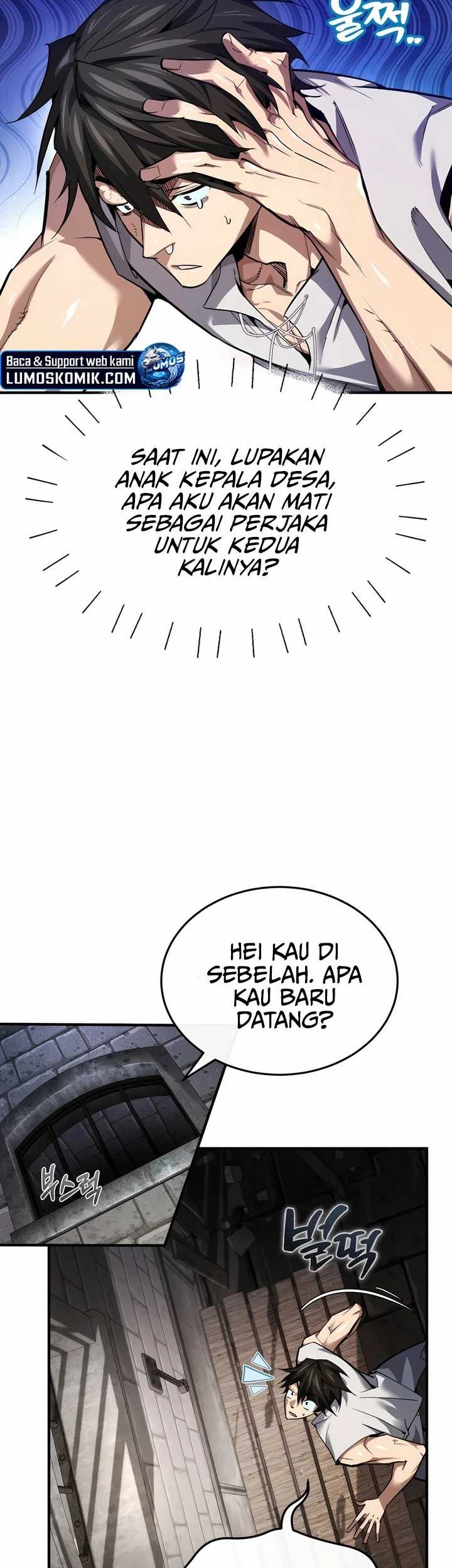 There Are No Bad Heroes In This World Chapter 01 Gambar 66