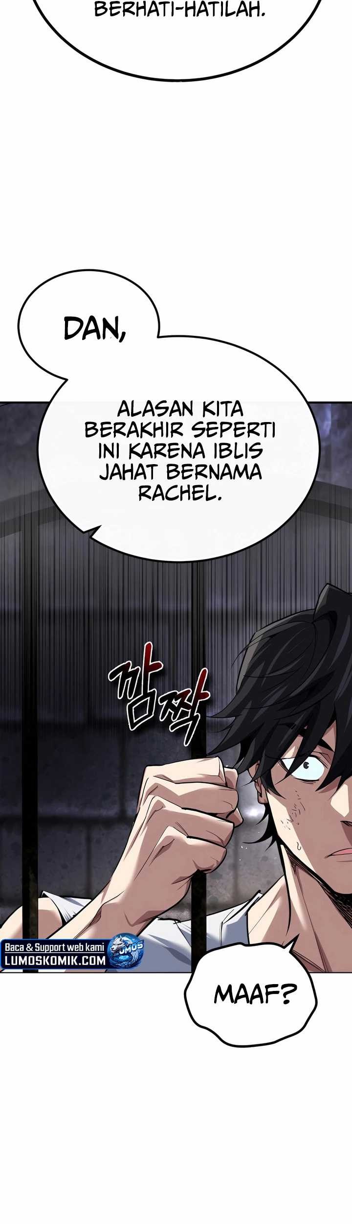 There Are No Bad Heroes In This World Chapter 01 Gambar 73