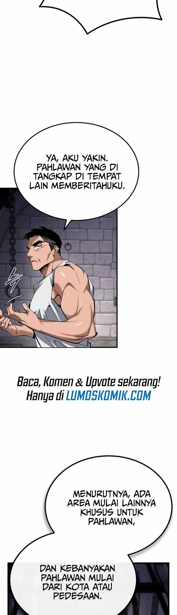 There Are No Bad Heroes In This World Chapter 01 Gambar 75