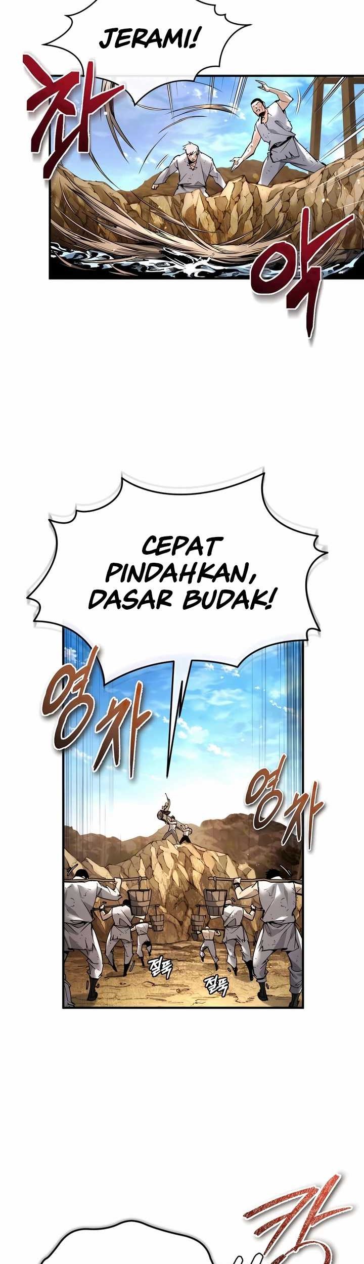 There Are No Bad Heroes In This World Chapter 01 Gambar 3