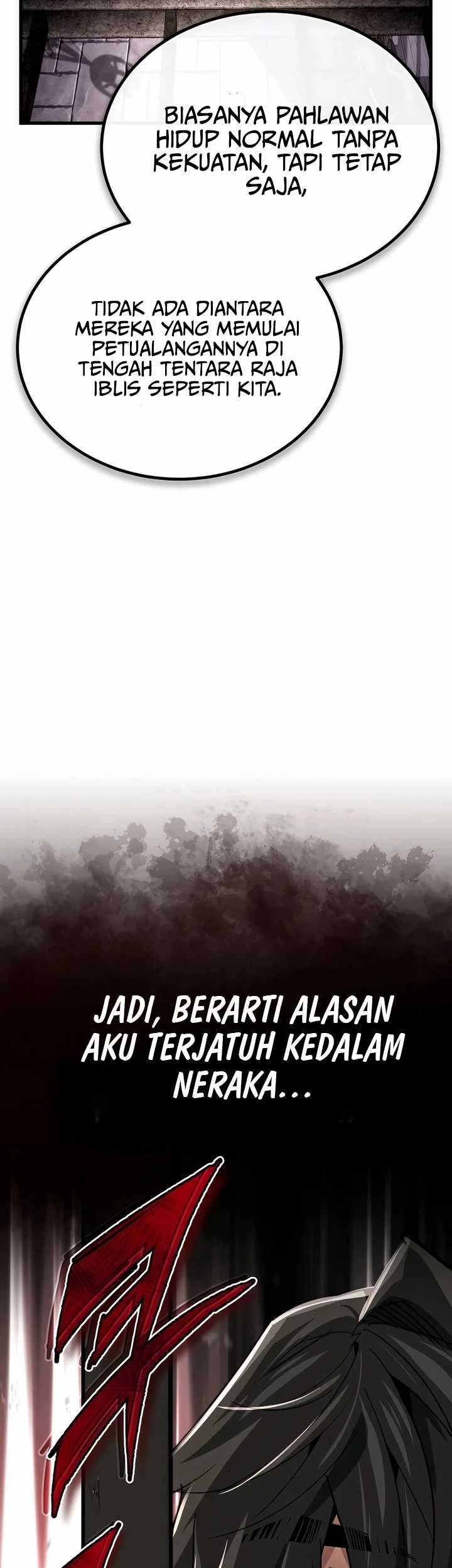 There Are No Bad Heroes In This World Chapter 01 Gambar 77