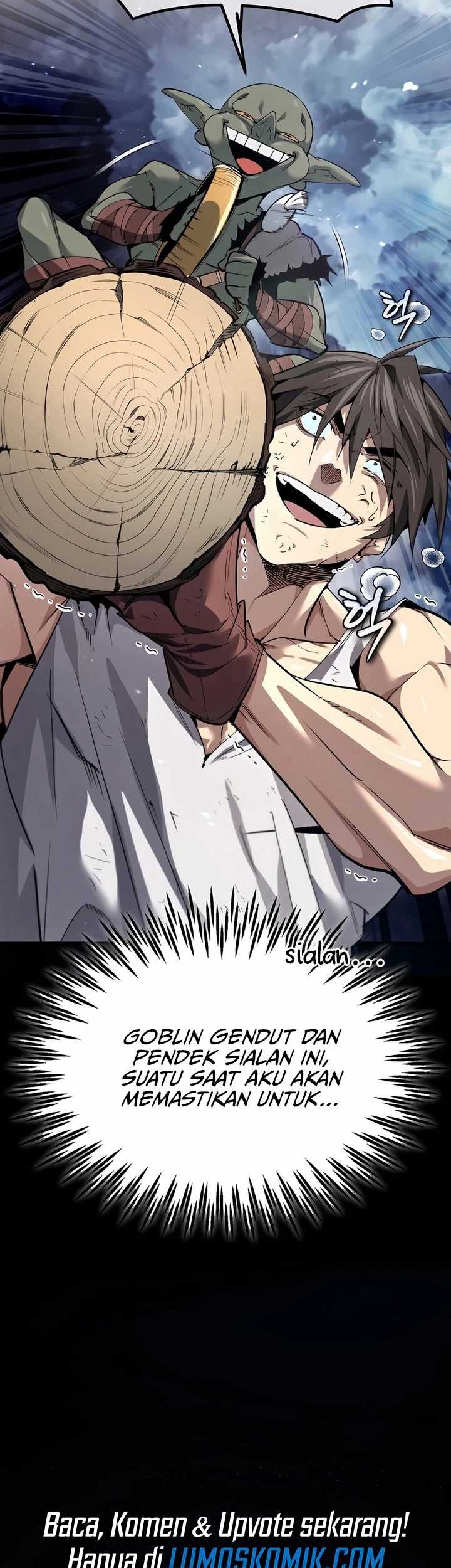 There Are No Bad Heroes In This World Chapter 01 Gambar 83