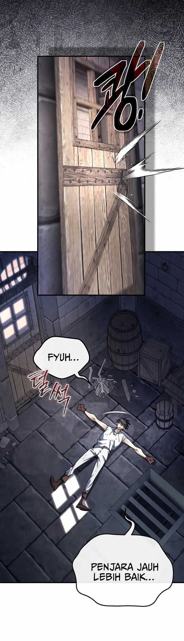 There Are No Bad Heroes In This World Chapter 01 Gambar 85
