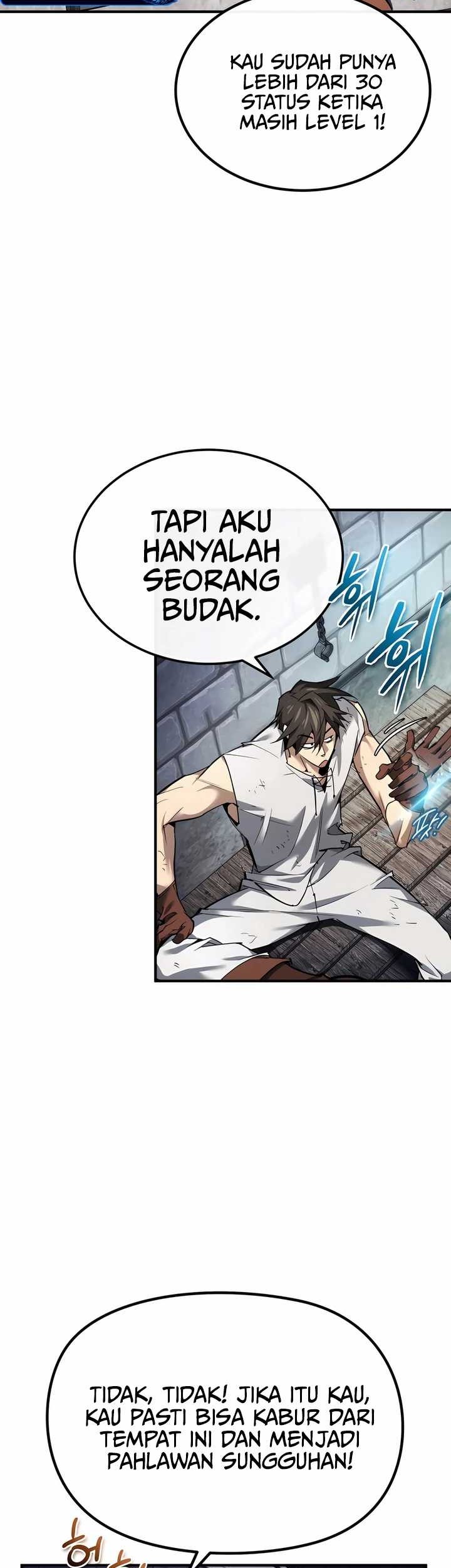 There Are No Bad Heroes In This World Chapter 01 Gambar 91