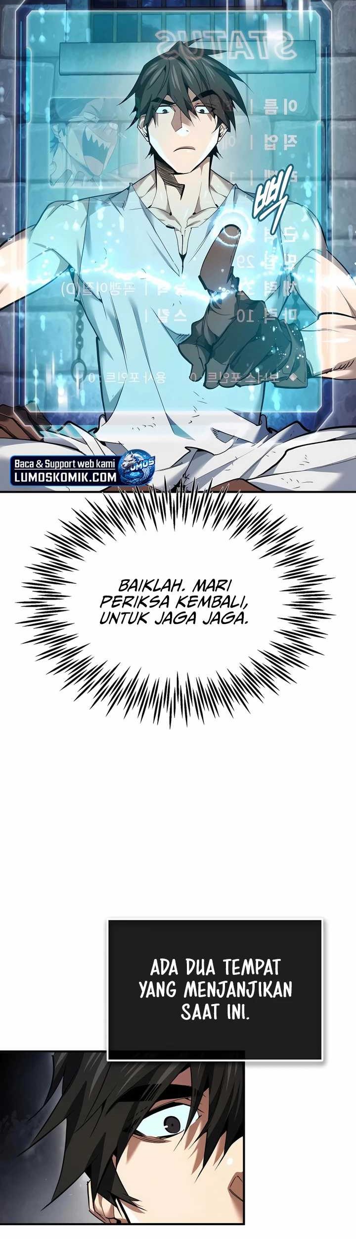 There Are No Bad Heroes In This World Chapter 01 Gambar 95