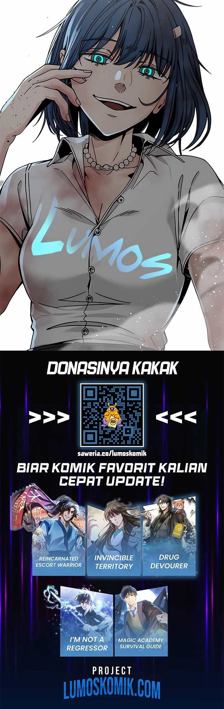 There Are No Bad Heroes In This World Chapter 01 Gambar 98