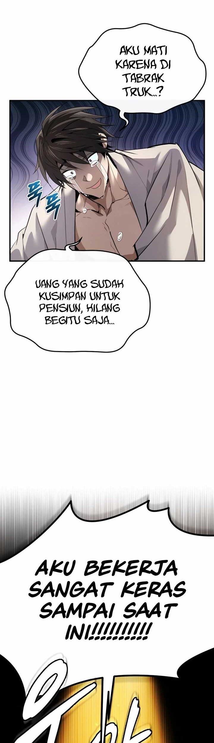 There Are No Bad Heroes In This World Chapter 01 Gambar 14