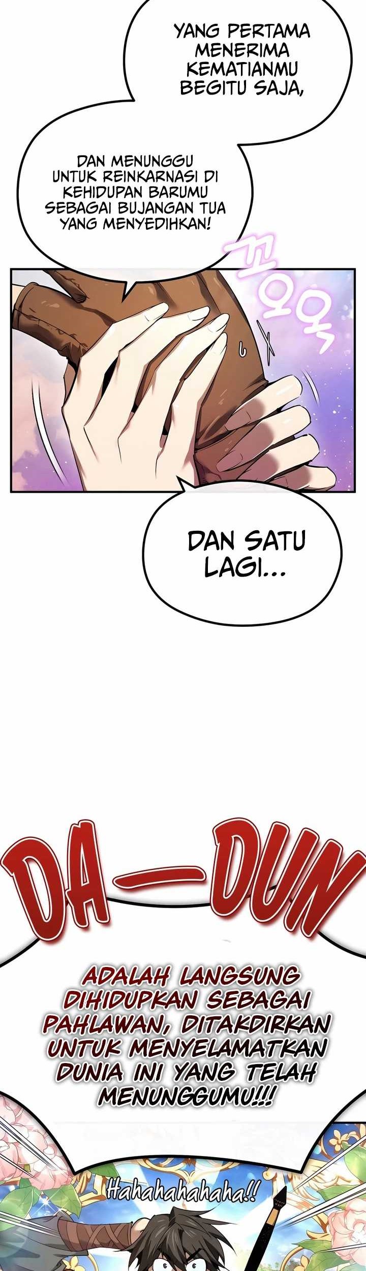 There Are No Bad Heroes In This World Chapter 01 Gambar 22