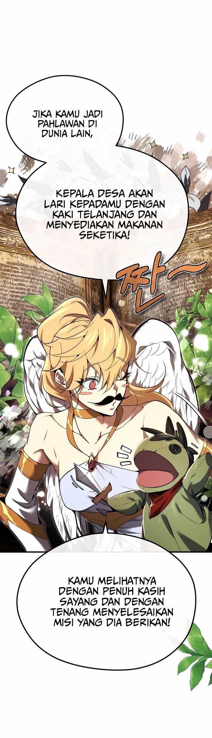 There Are No Bad Heroes In This World Chapter 01 Gambar 27