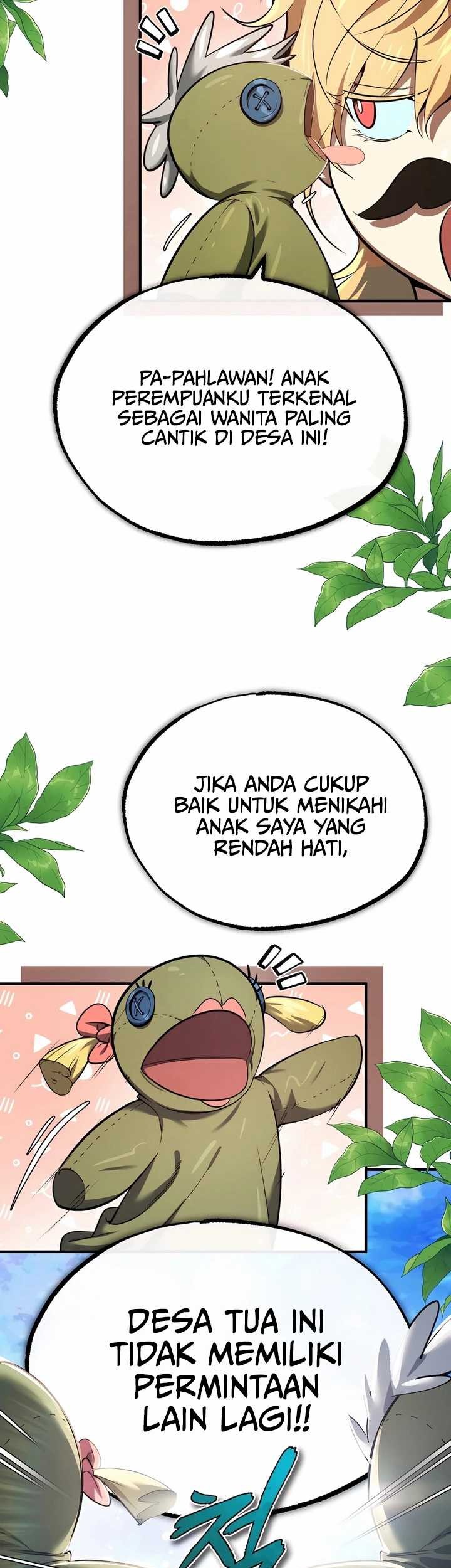 There Are No Bad Heroes In This World Chapter 01 Gambar 29