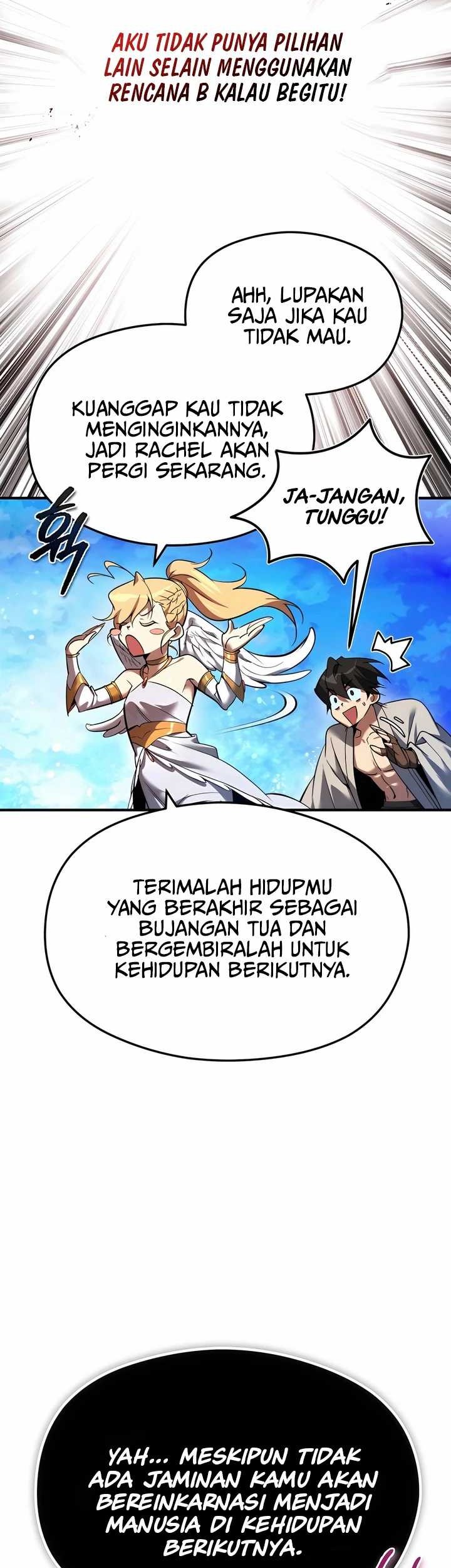 There Are No Bad Heroes In This World Chapter 01 Gambar 31
