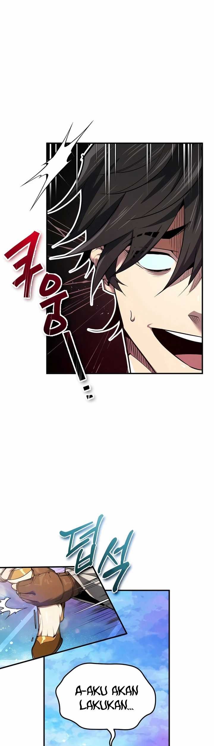 There Are No Bad Heroes In This World Chapter 01 Gambar 33