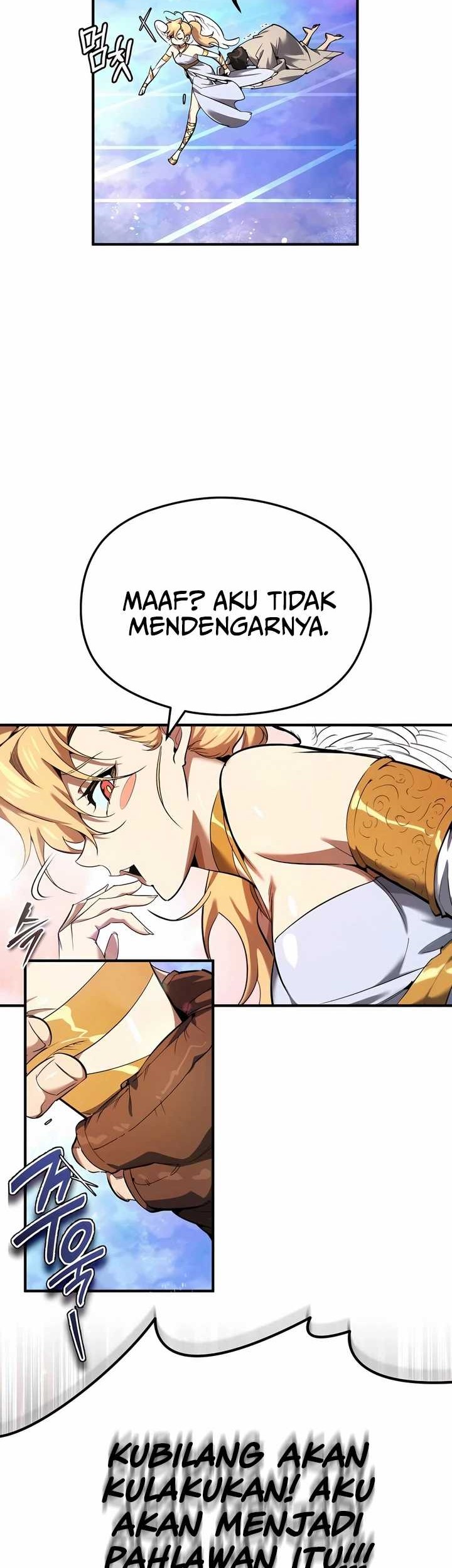 There Are No Bad Heroes In This World Chapter 01 Gambar 34