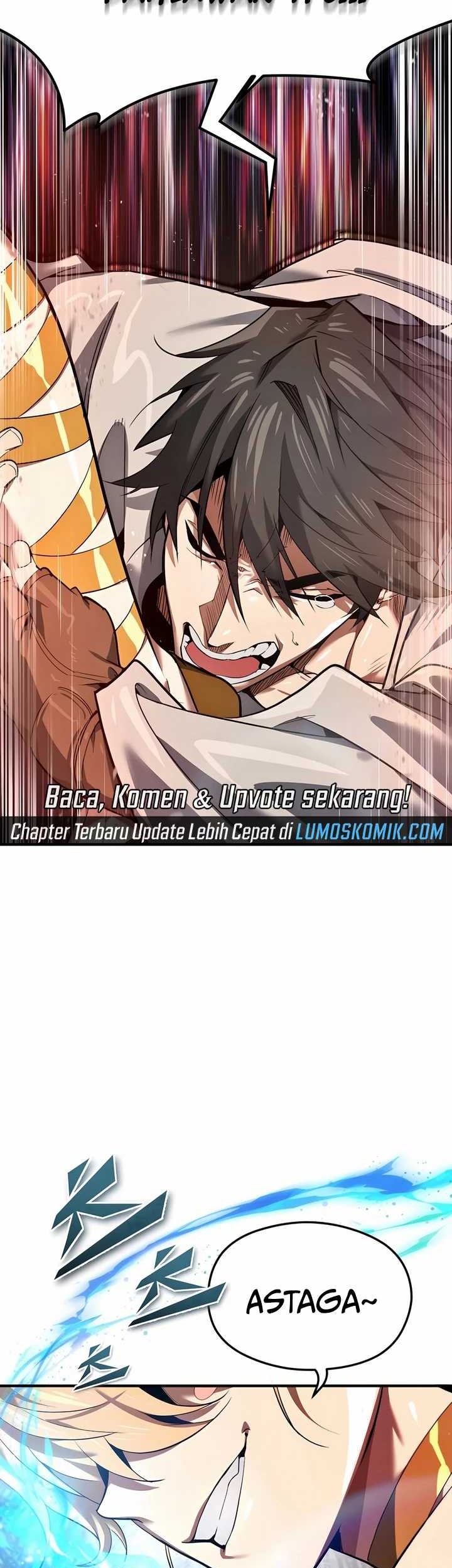 There Are No Bad Heroes In This World Chapter 01 Gambar 35