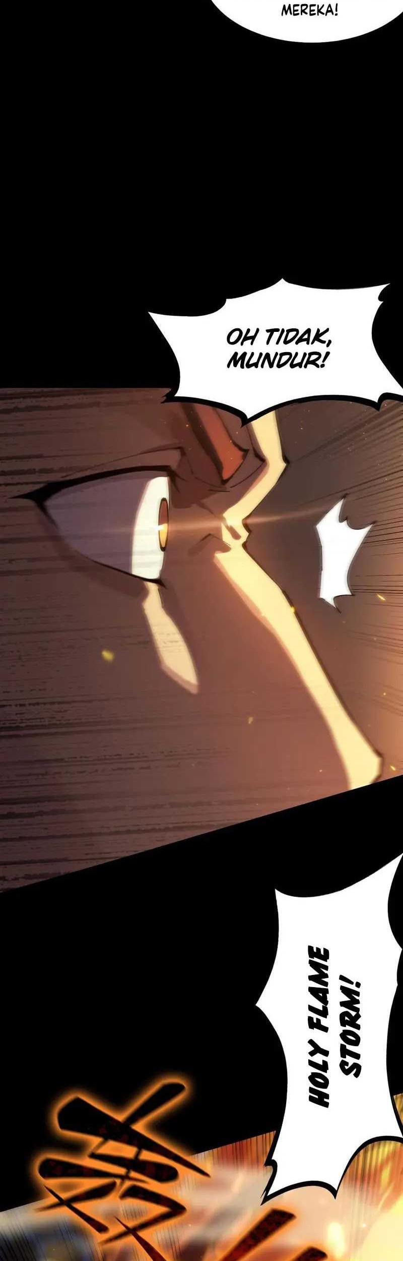 SSS-level Paladin Who Breaks All Logic Chapter 44 Gambar 18