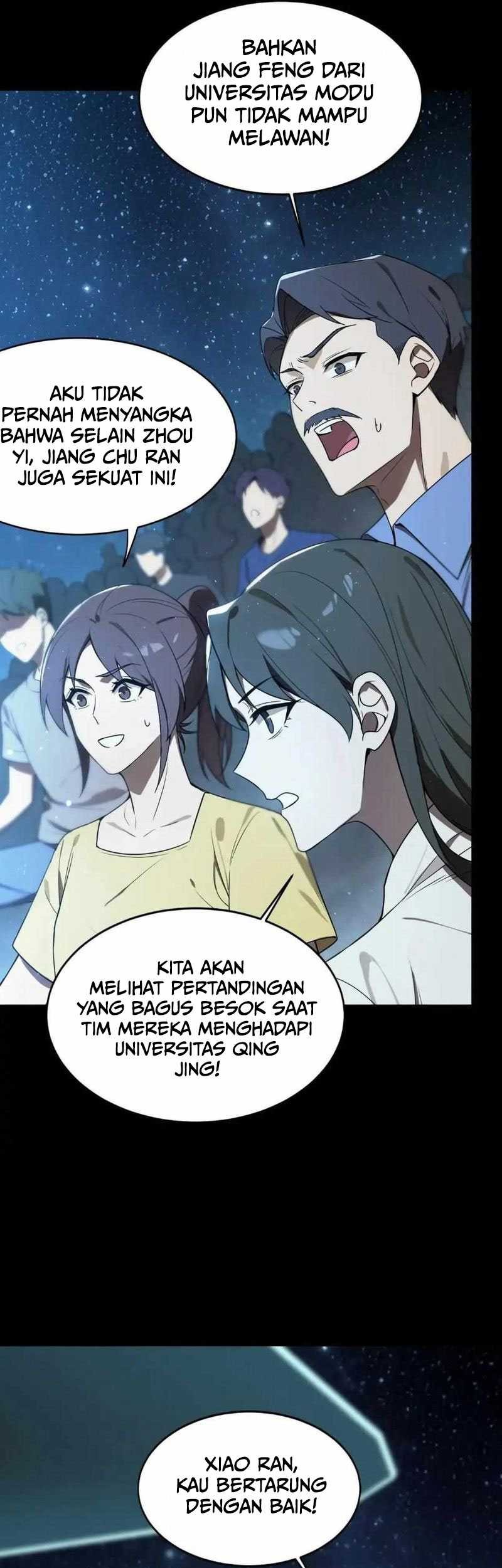 SSS-level Paladin Who Breaks All Logic Chapter 42 Gambar 16