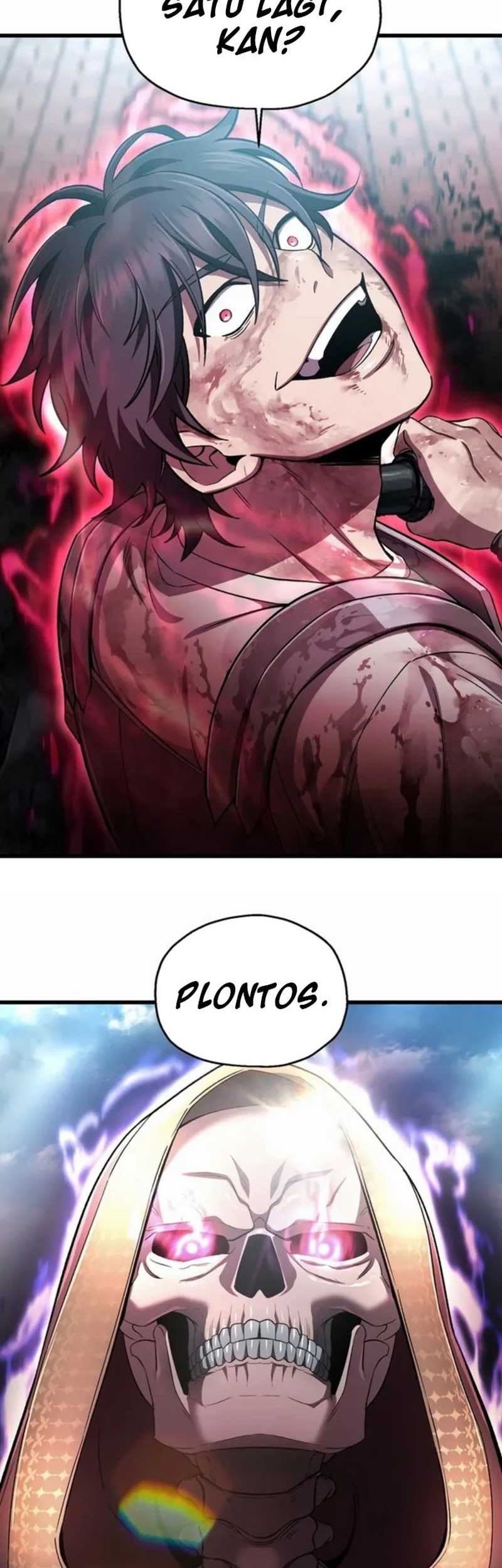 Solo Resurrection Chapter 37 Gambar 46