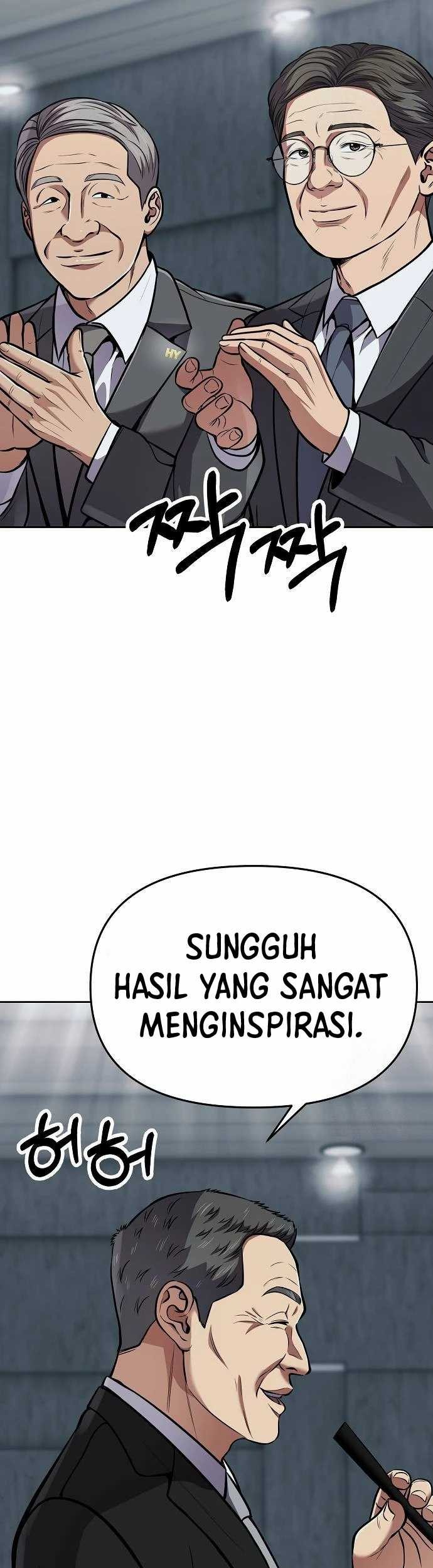 The New Employee Kim Chul-Soo Chapter 79 Gambar 57