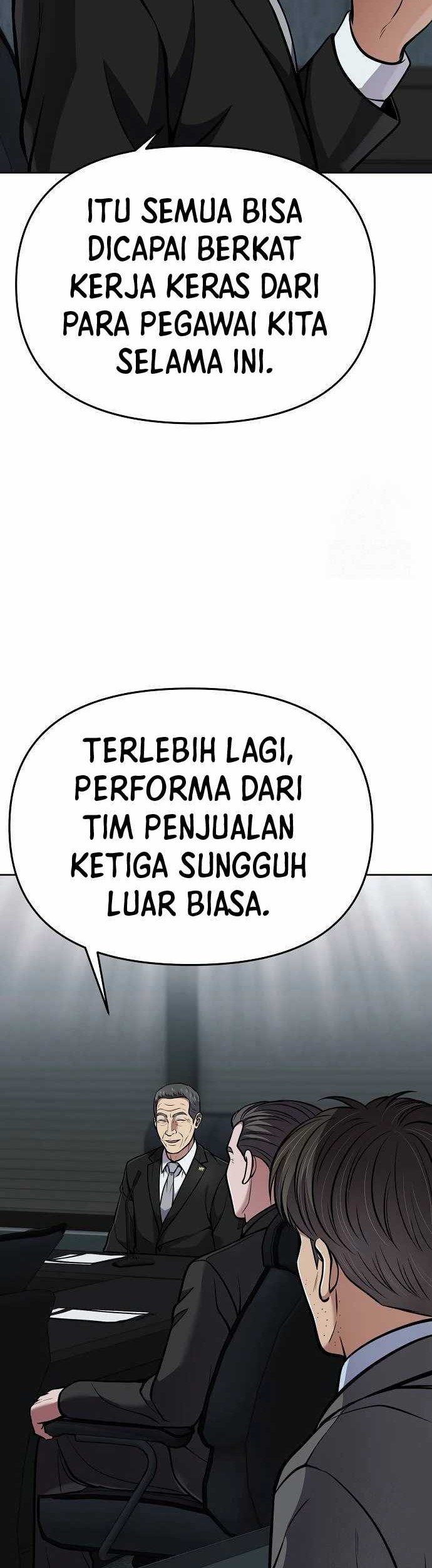 The New Employee Kim Chul-Soo Chapter 79 Gambar 58