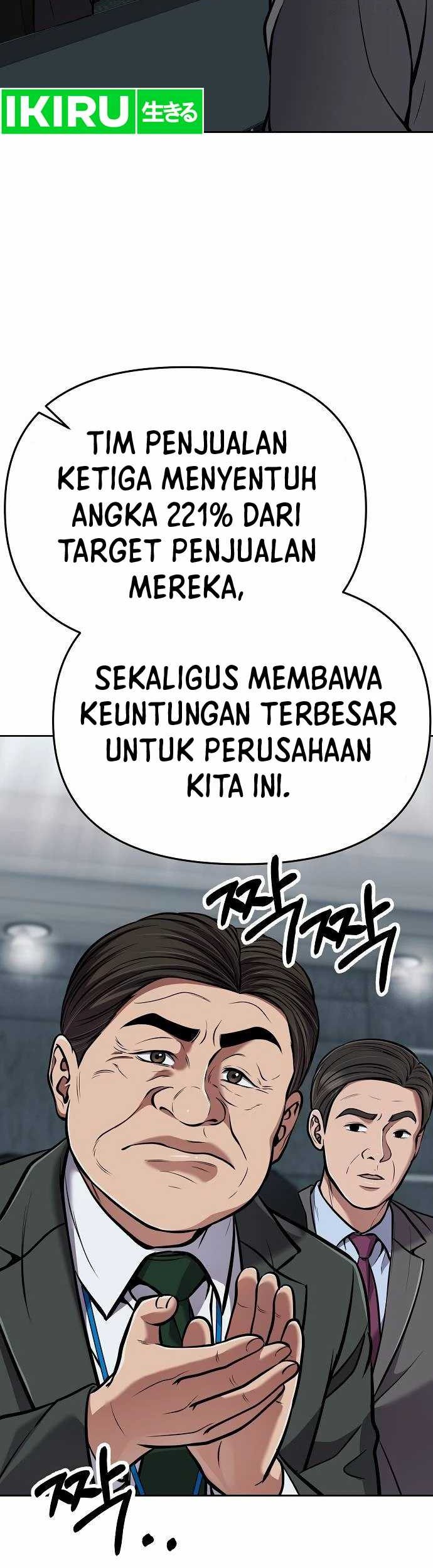The New Employee Kim Chul-Soo Chapter 79 Gambar 59
