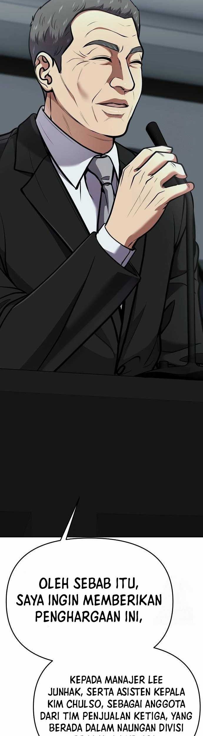 The New Employee Kim Chul-Soo Chapter 79 Gambar 62