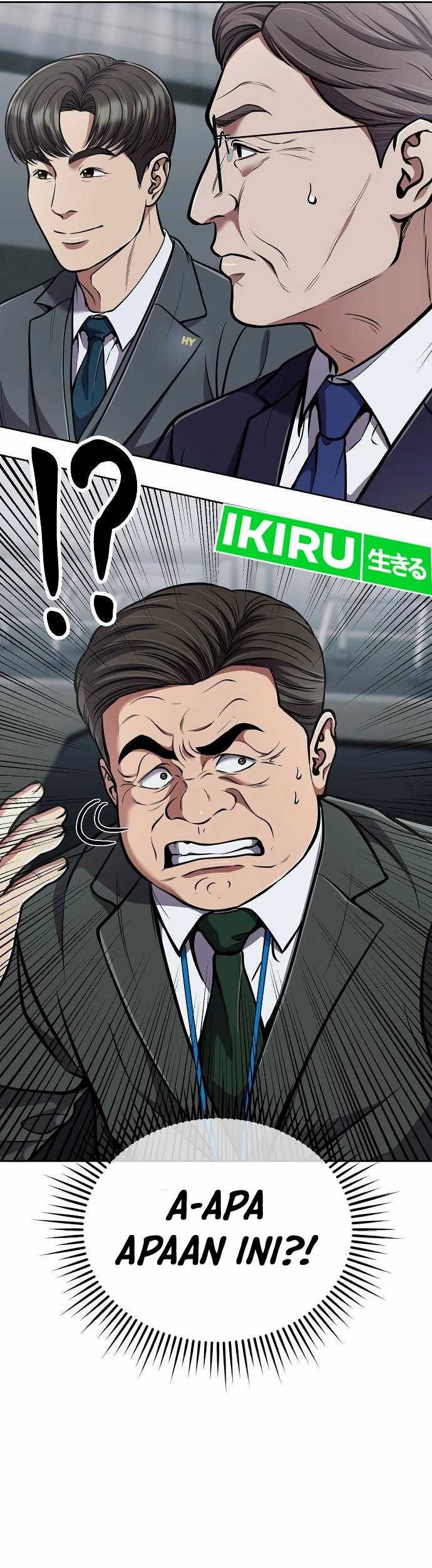 The New Employee Kim Chul-Soo Chapter 79 Gambar 64