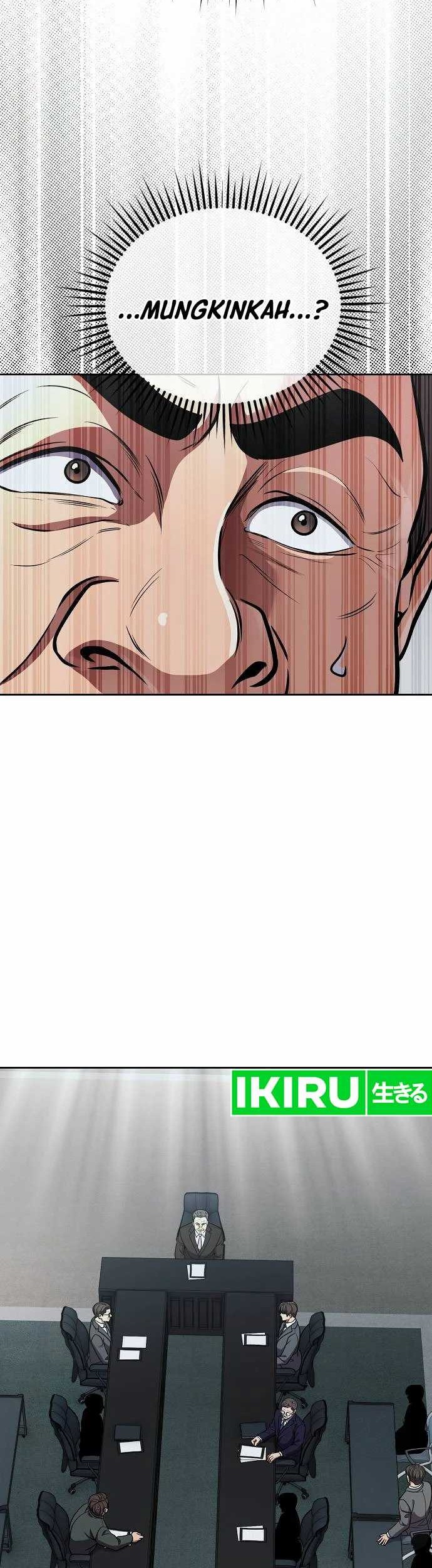 The New Employee Kim Chul-Soo Chapter 79 Gambar 67