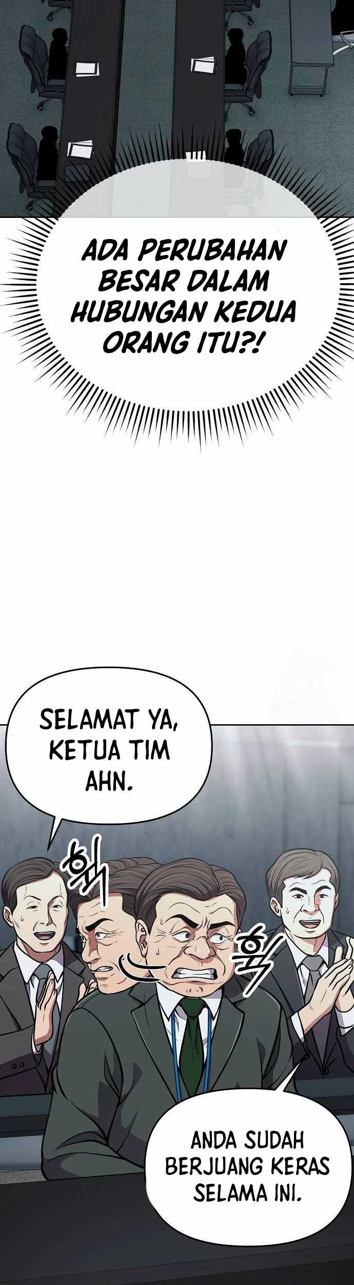 The New Employee Kim Chul-Soo Chapter 79 Gambar 68