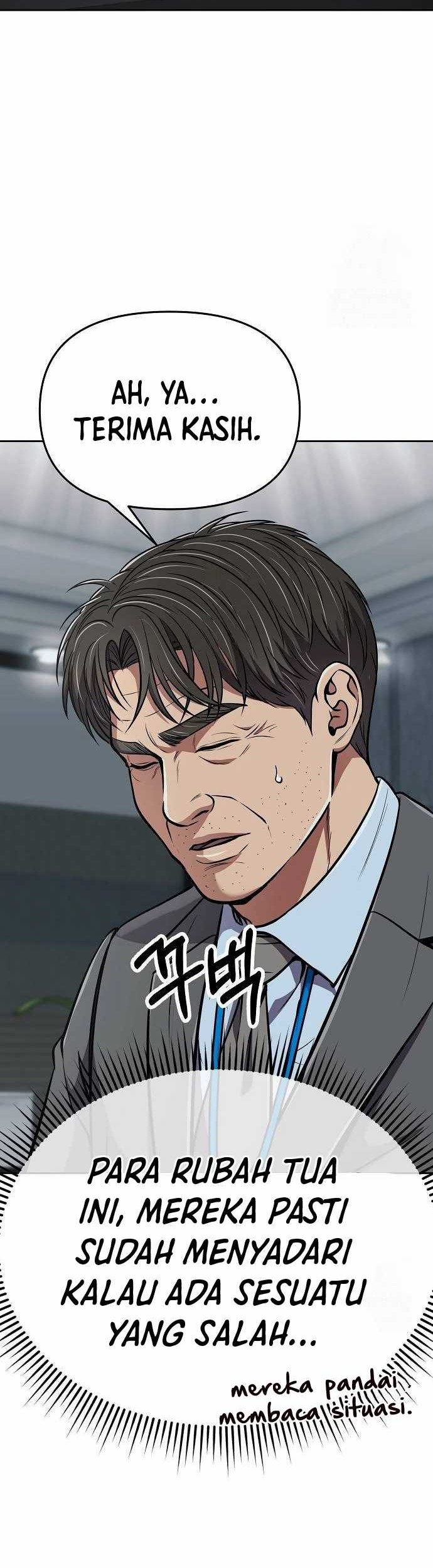 The New Employee Kim Chul-Soo Chapter 79 Gambar 69