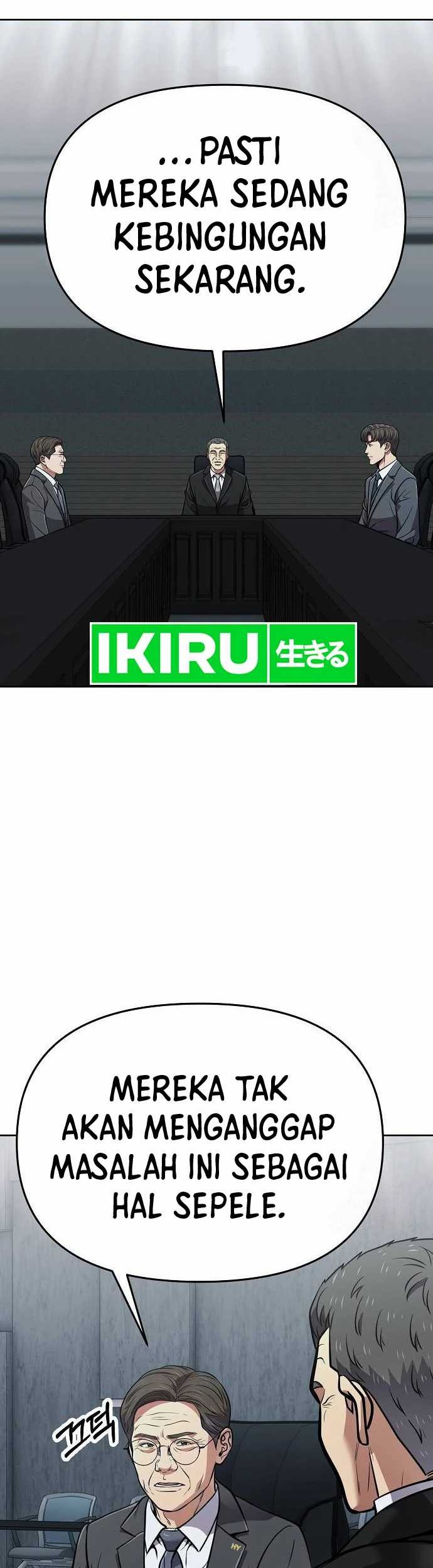 The New Employee Kim Chul-Soo Chapter 79 Gambar 73