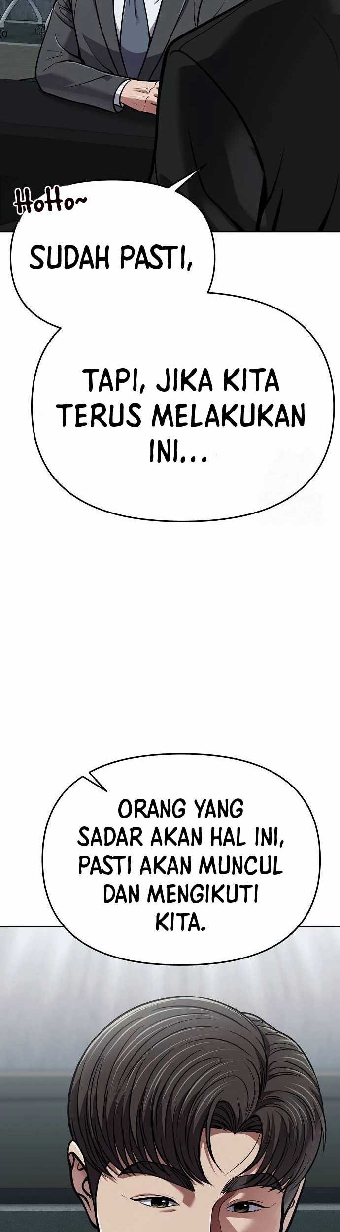 The New Employee Kim Chul-Soo Chapter 79 Gambar 74