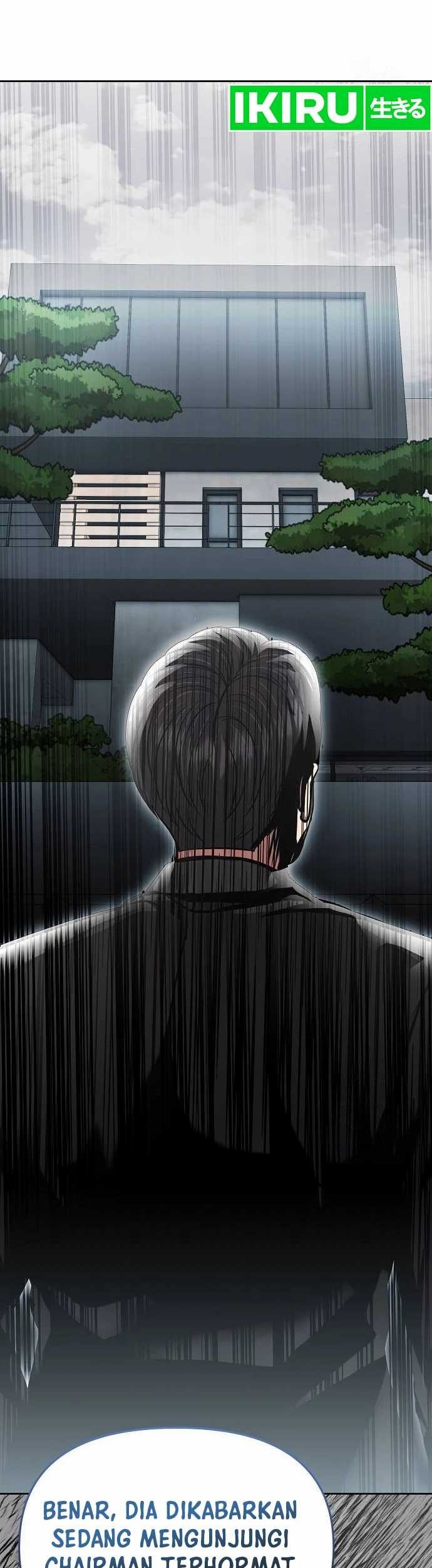 The New Employee Kim Chul-Soo Chapter 79 Gambar 82