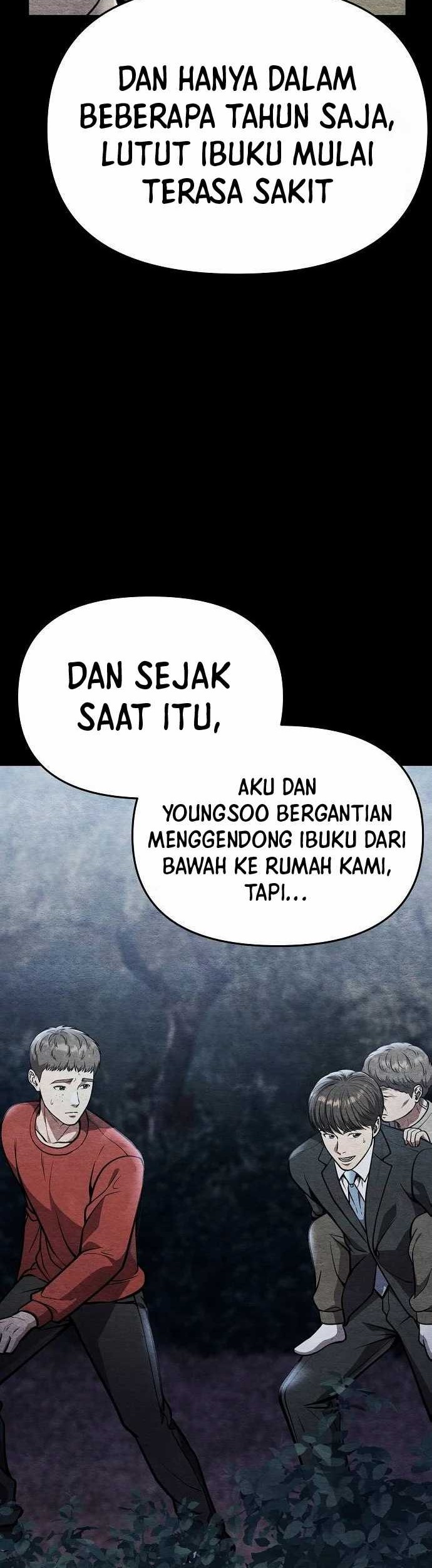 The New Employee Kim Chul-Soo Chapter 79 Gambar 21