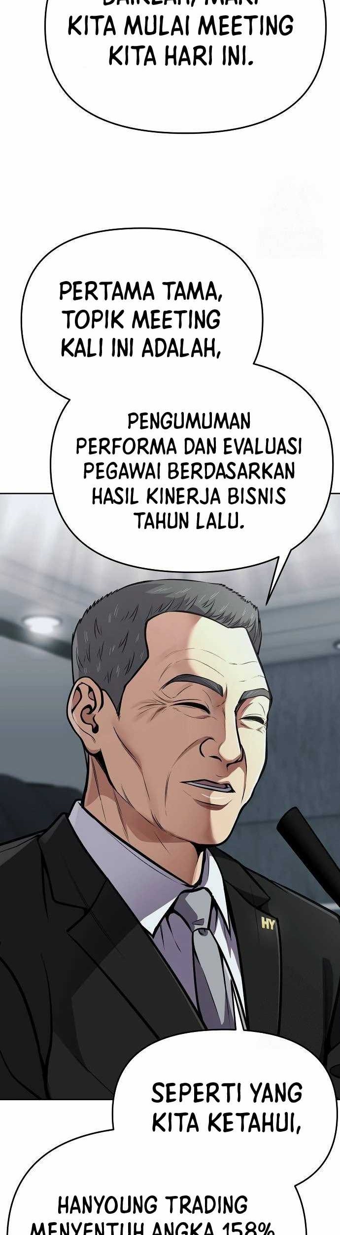 The New Employee Kim Chul-Soo Chapter 79 Gambar 55
