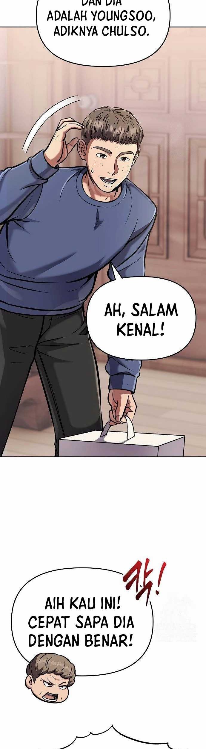 The New Employee Kim Chul-Soo Chapter 78 Gambar 32