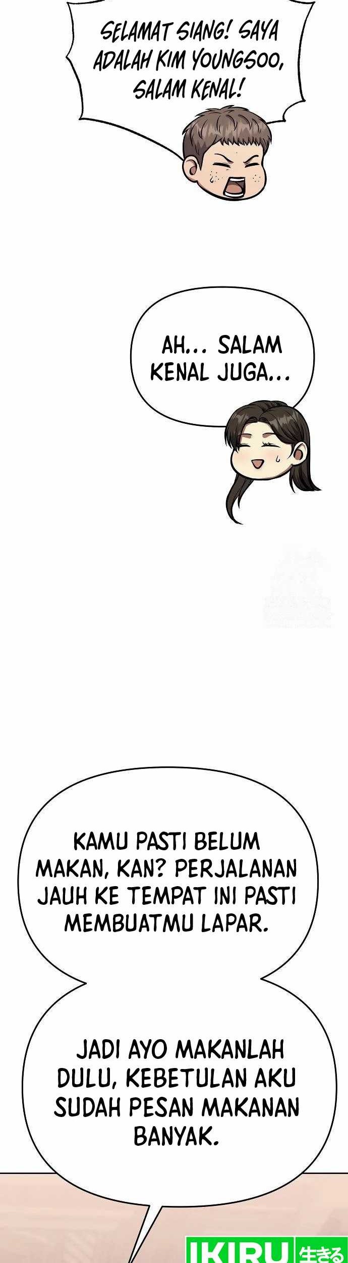 The New Employee Kim Chul-Soo Chapter 78 Gambar 33