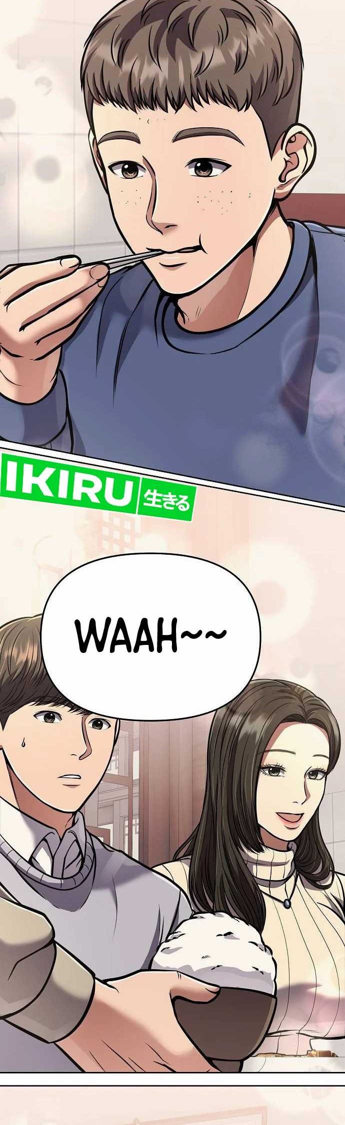 The New Employee Kim Chul-Soo Chapter 78 Gambar 48