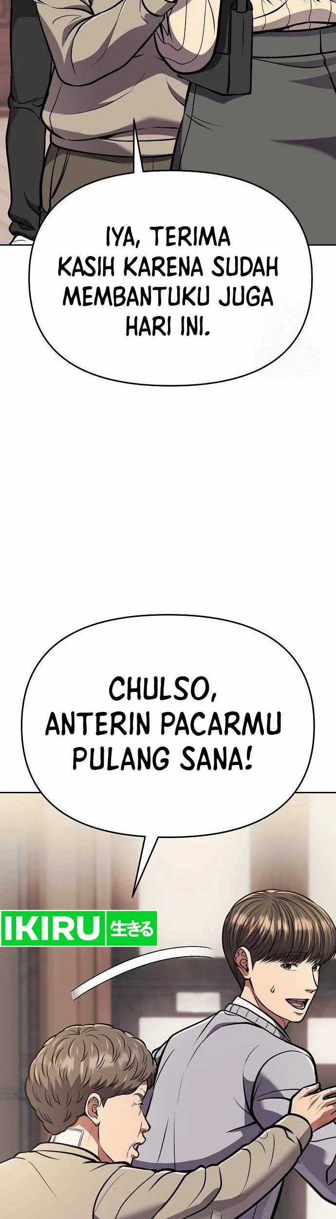 The New Employee Kim Chul-Soo Chapter 78 Gambar 52
