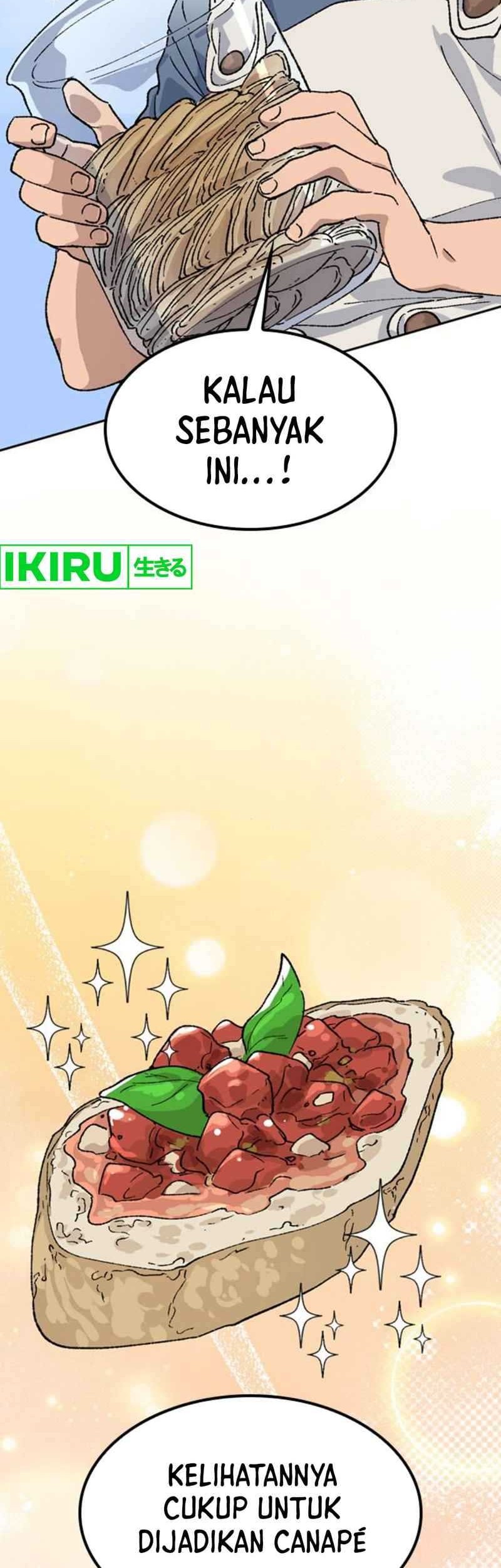 Baca Manhwa Healing Life Through Camping in Another World Chapter 42 Gambar 2