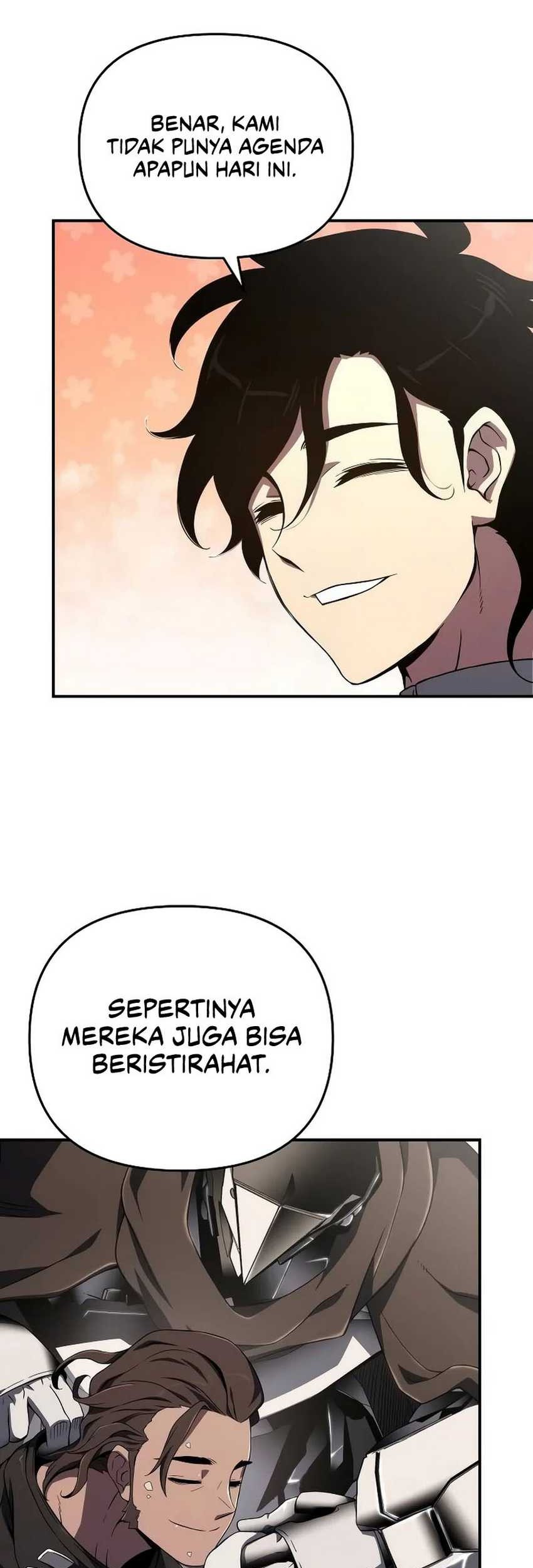 The Priest of Corruption Chapter 66 Gambar 22