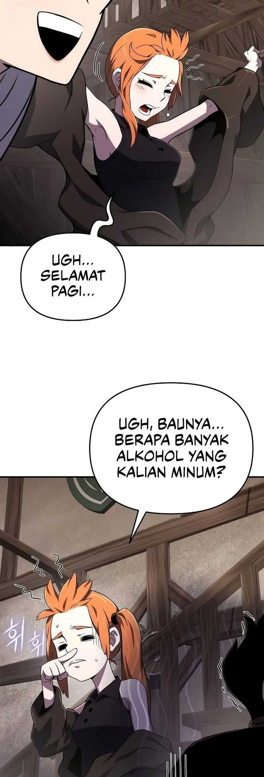 The Priest of Corruption Chapter 66 Gambar 25