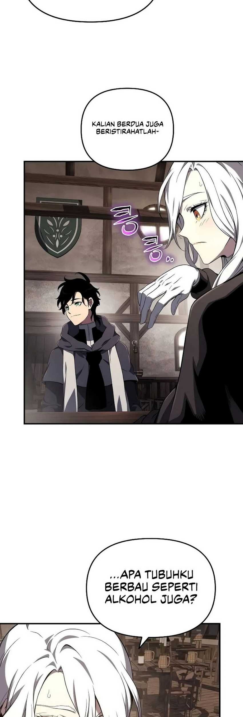 The Priest of Corruption Chapter 66 Gambar 27