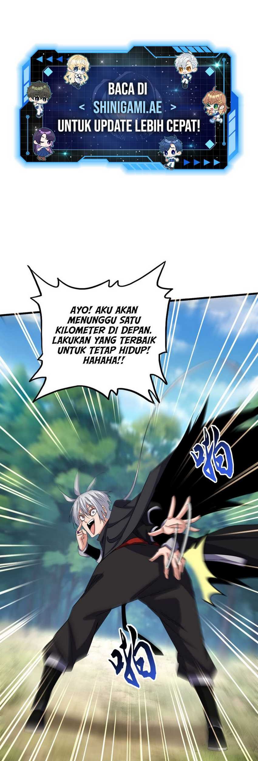 Baca Manhua Magic Emperor Chapter 634 Gambar 2