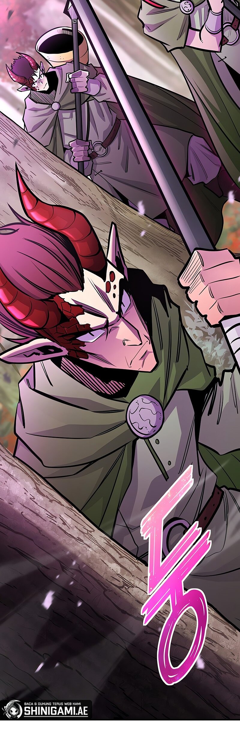 Standard of Reincarnation Chapter 122 Gambar 37