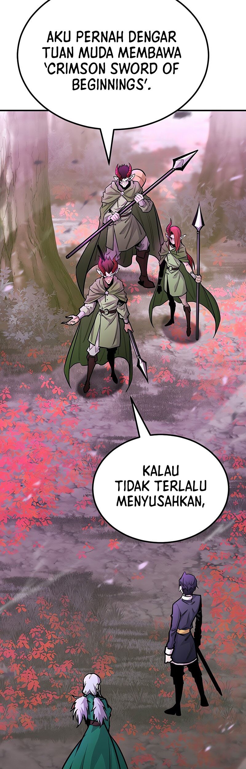 Standard of Reincarnation Chapter 122 Gambar 40